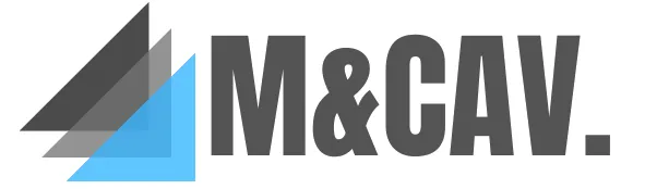 Logo MCAV Constructora