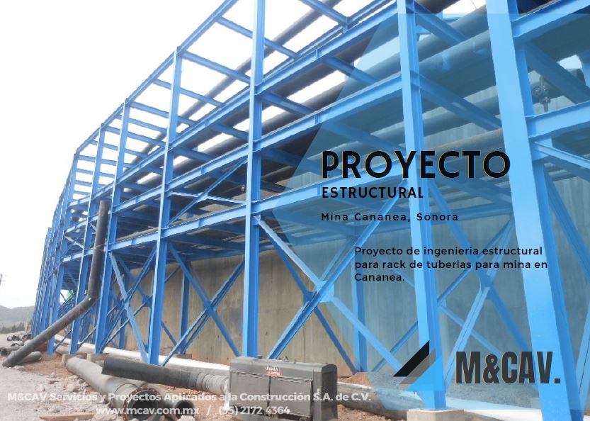 Imagen del proyecto: Proyecto Estructural | M&CAV