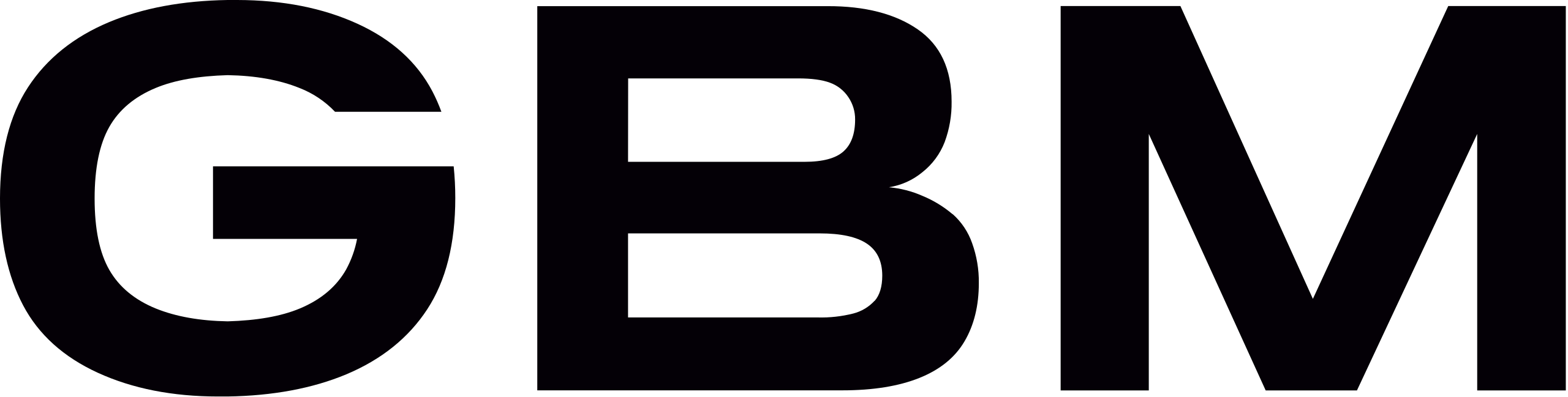 Logo de Gbm