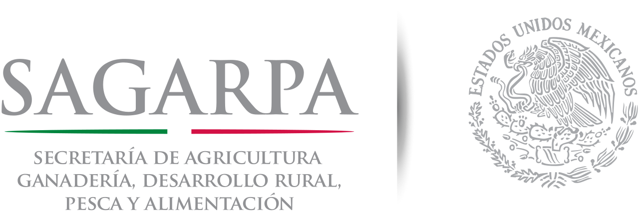 Logo de Sagarpa