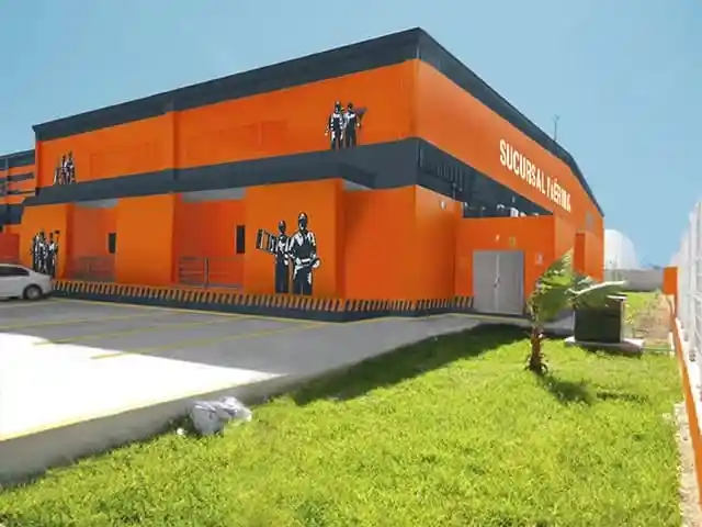 Cimentación — Corredor Industrial, Silao, Gto.