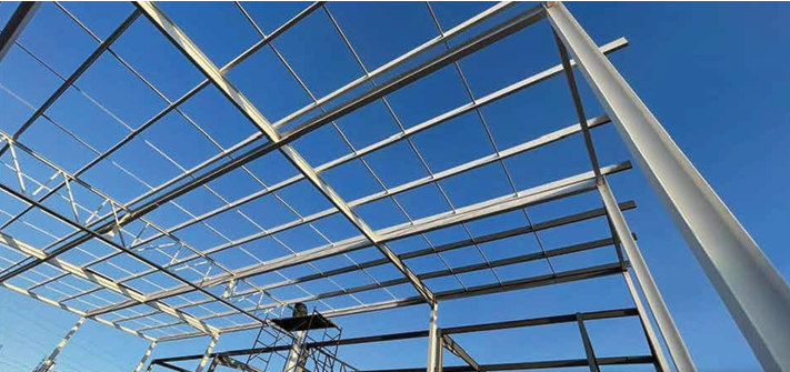 Proyecto Estructural — Parque Industrial, Querétaro, Qro.