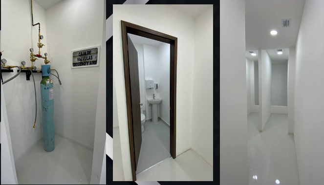 Proyecto Ejecutivo +Médica — Torreón, Coah.
