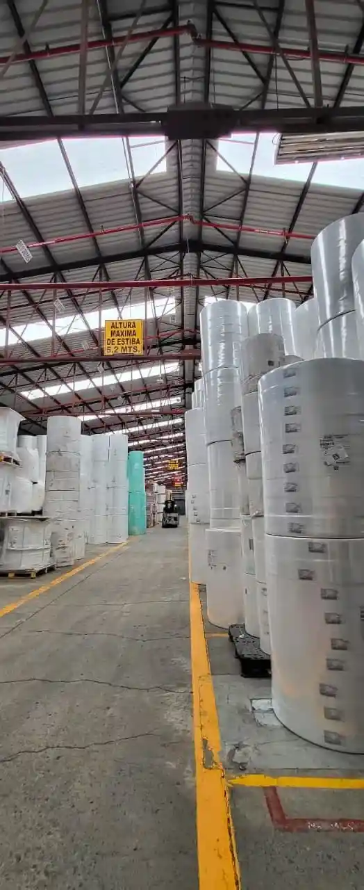 Ampliación de Nave Industrial — Zona Industrial, Monterrey, N.L.