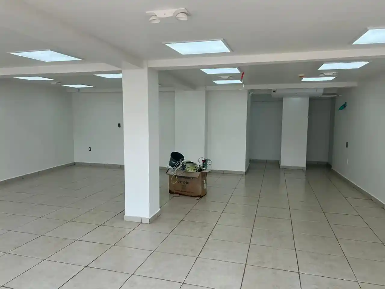 Remodelación — Parque Industrial, Toluca, Edo. Méx.