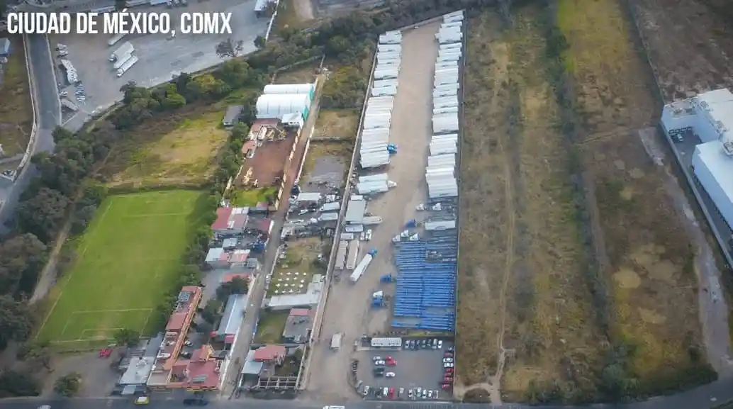 Mantenimiento — Zona Industrial, San Luis Potosí, S.L.P.
