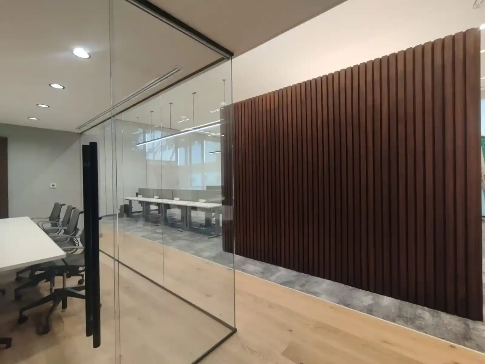 Remodelación de Oficinas — Zona Industrial, San Luis Potosí, S.L.P.