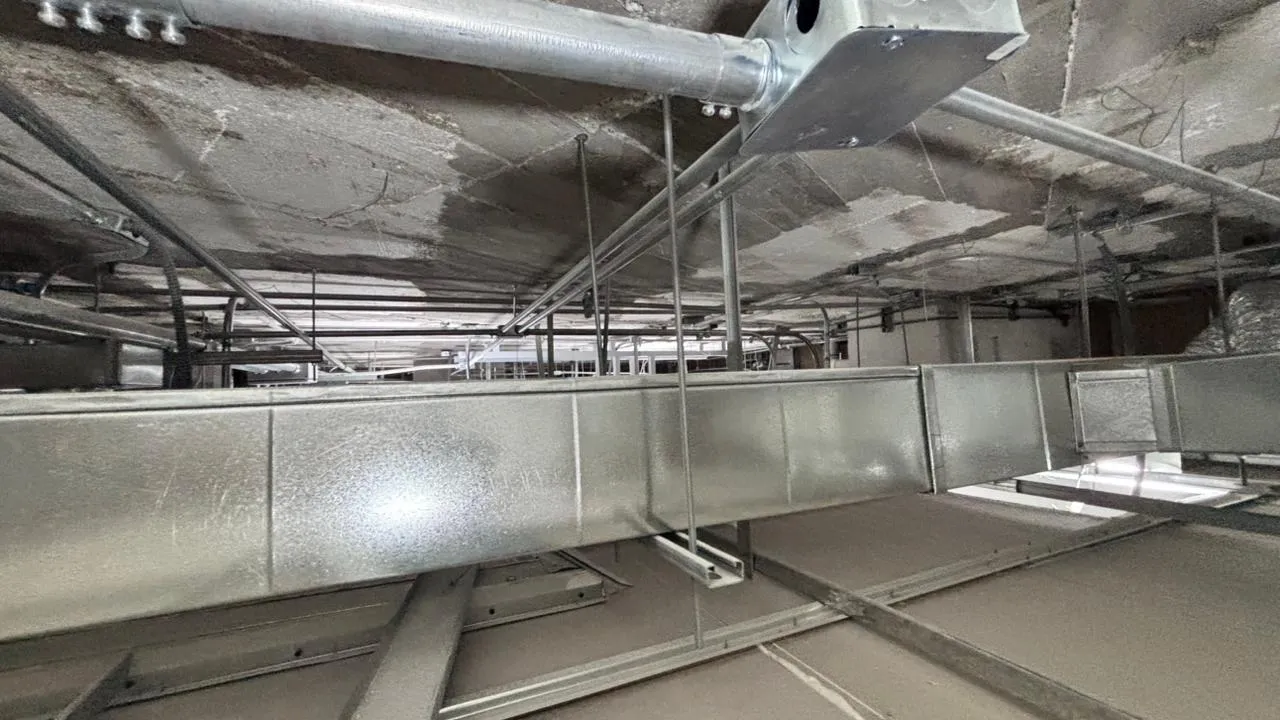 Servicio de Instalaciones - Sistemas Especializados