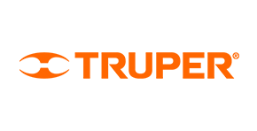 Logo del cliente truper en el proyecto TRUPER