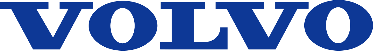Logo del cliente volvo en el proyecto VOLVO