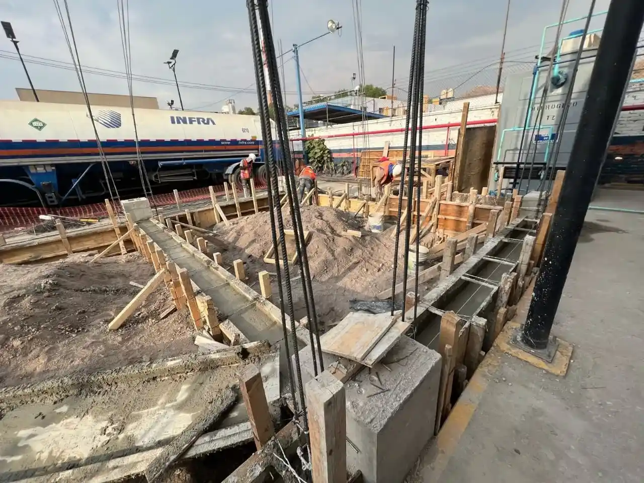 Servicio de Obra civil - Construcción General